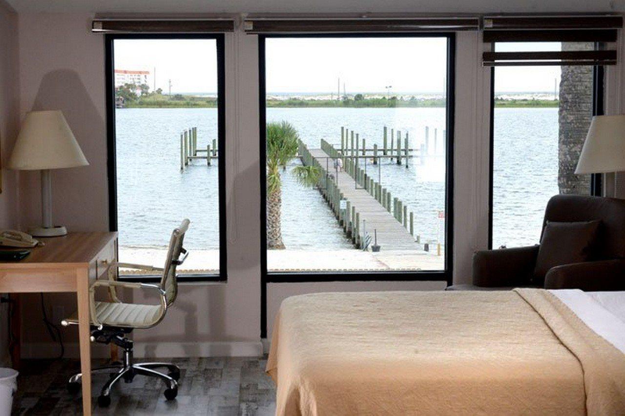 Quality Inn Fort Walton Beach - Destin West Ngoại thất bức ảnh