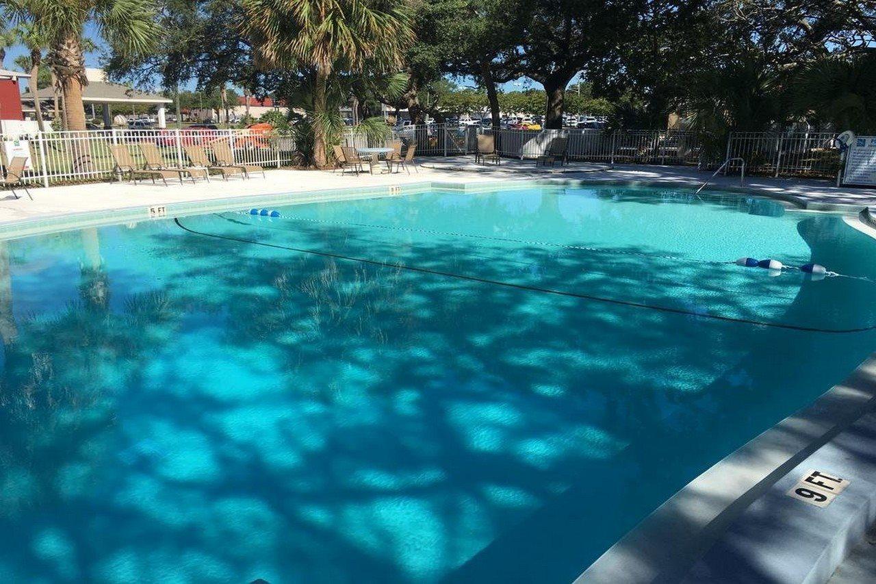 Quality Inn Fort Walton Beach - Destin West Ngoại thất bức ảnh