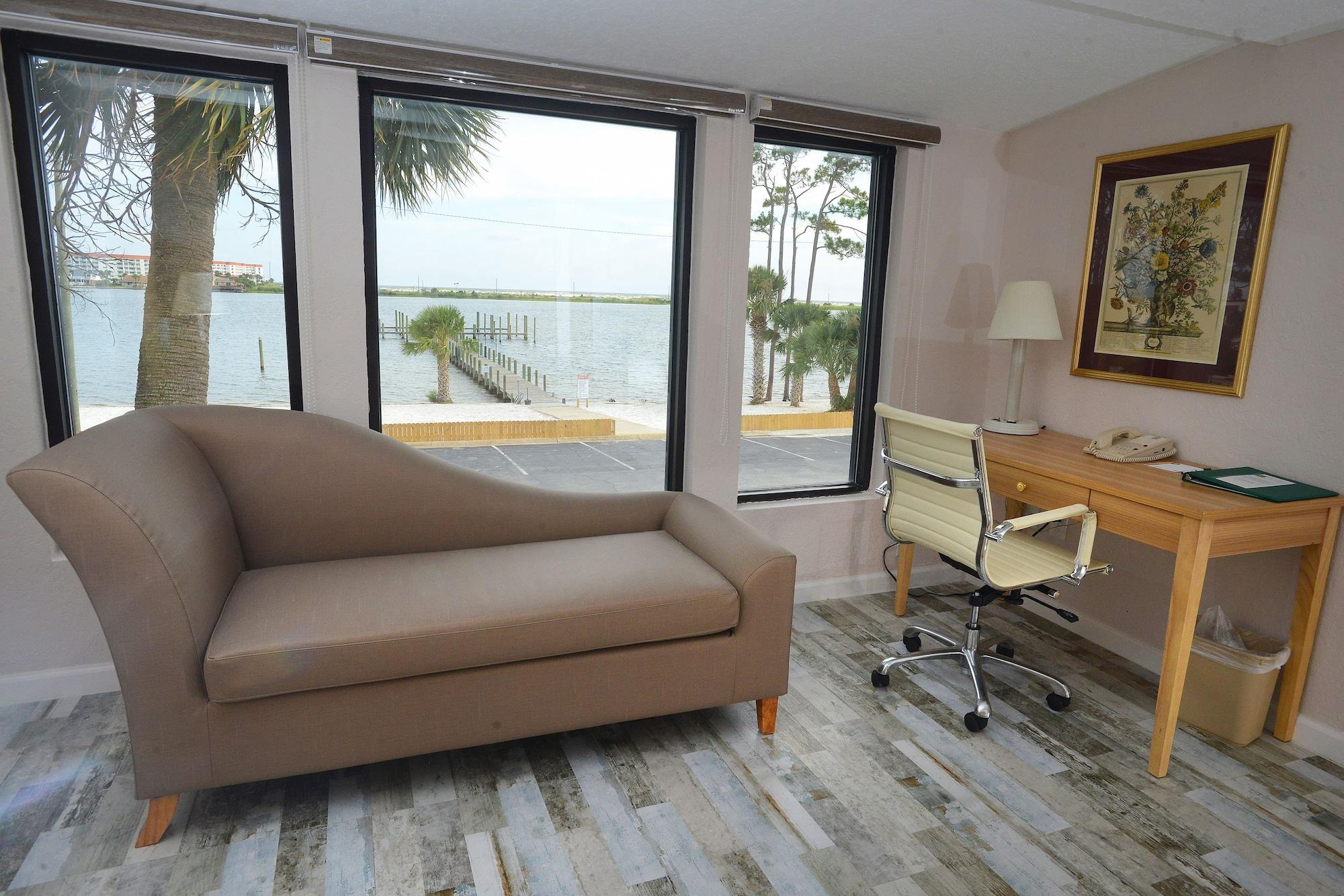 Quality Inn Fort Walton Beach - Destin West Ngoại thất bức ảnh