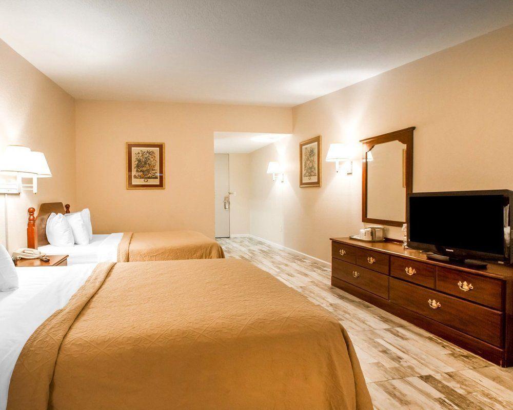 Quality Inn Fort Walton Beach - Destin West Ngoại thất bức ảnh