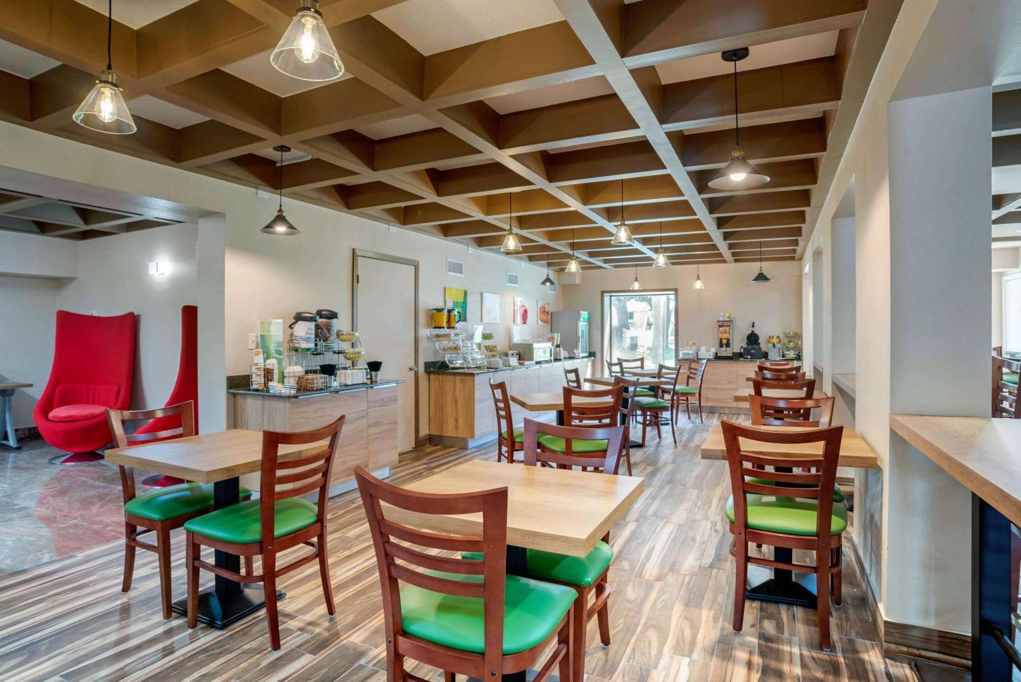 Quality Inn Fort Walton Beach - Destin West Ngoại thất bức ảnh