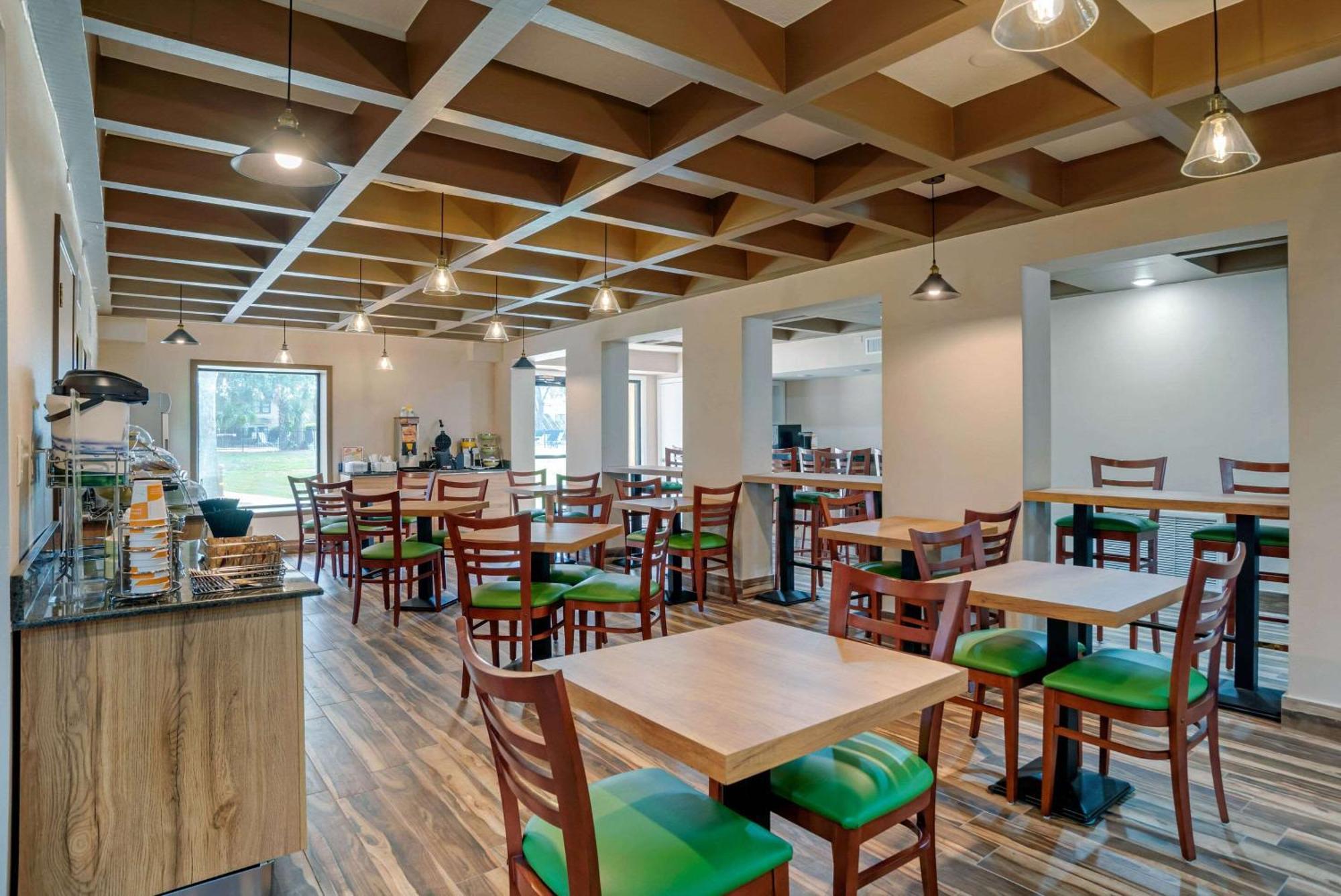 Quality Inn Fort Walton Beach - Destin West Ngoại thất bức ảnh