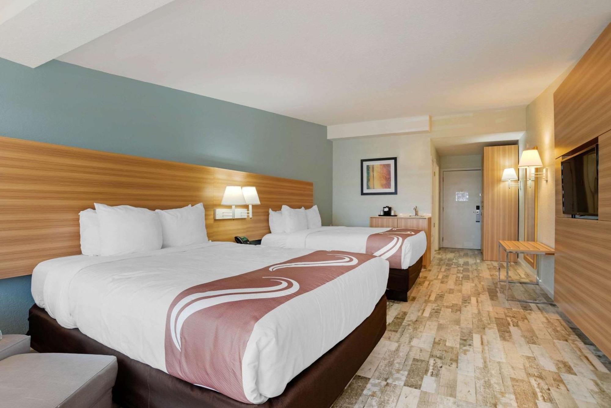 Quality Inn Fort Walton Beach - Destin West Ngoại thất bức ảnh
