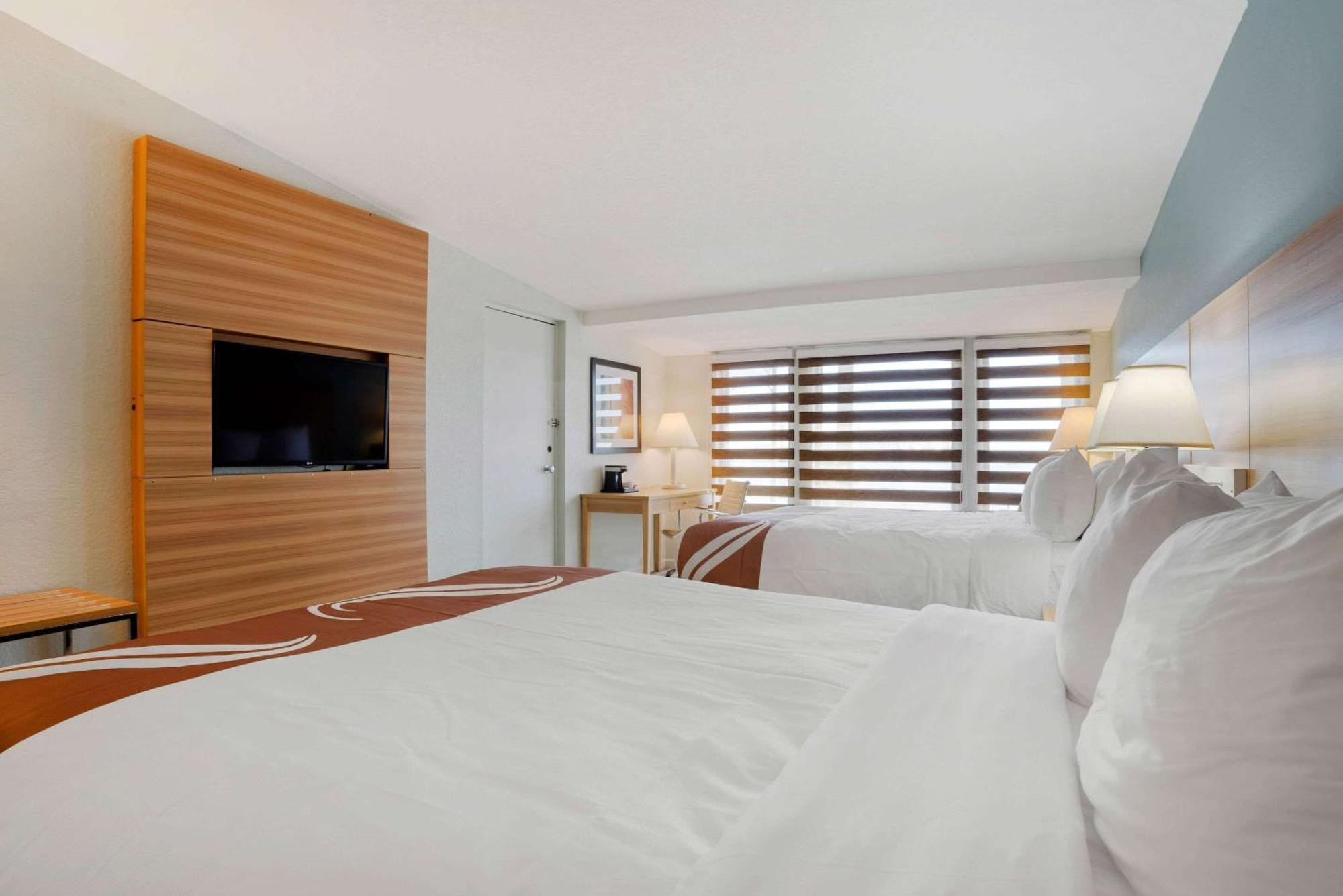 Quality Inn Fort Walton Beach - Destin West Ngoại thất bức ảnh