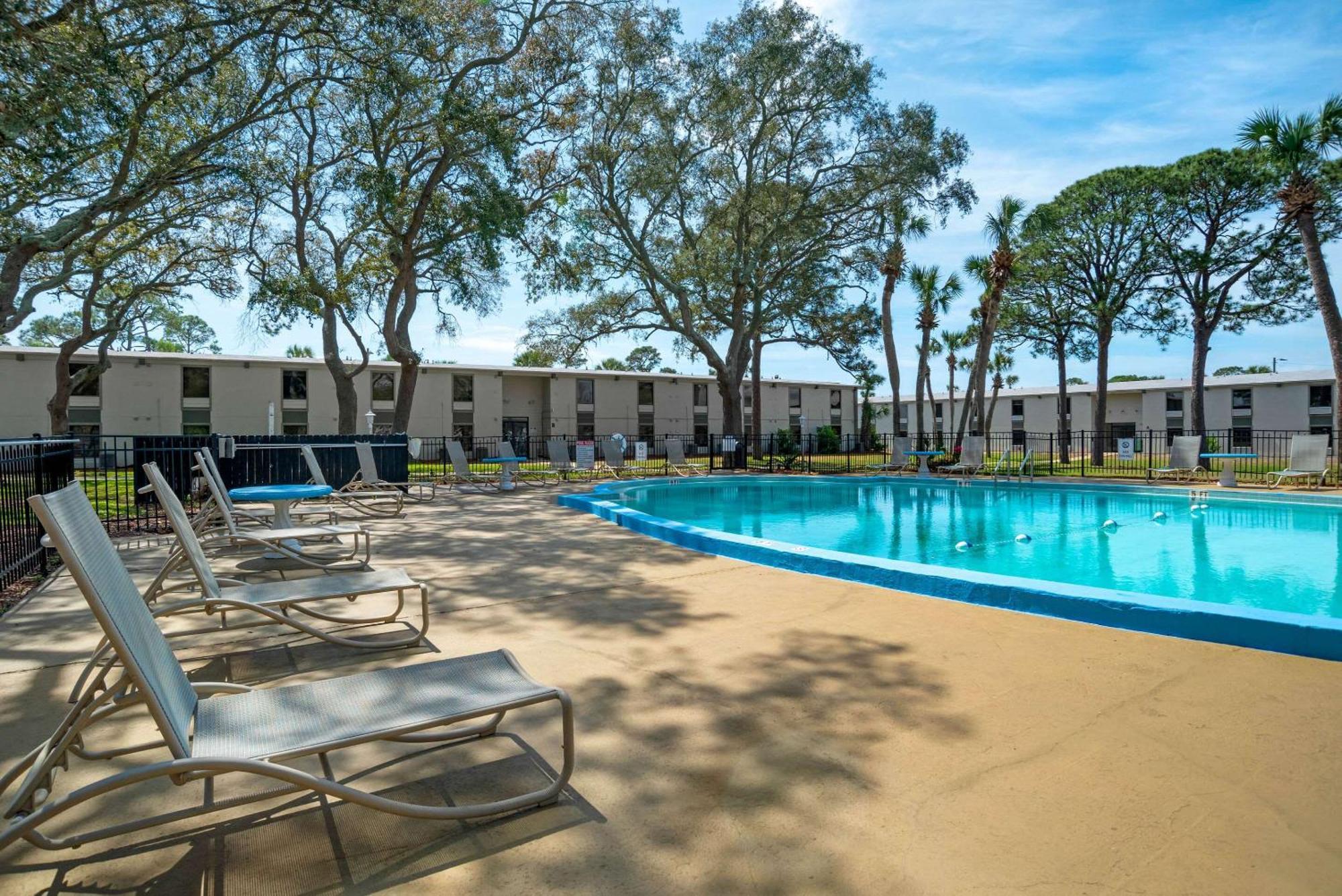 Quality Inn Fort Walton Beach - Destin West Ngoại thất bức ảnh