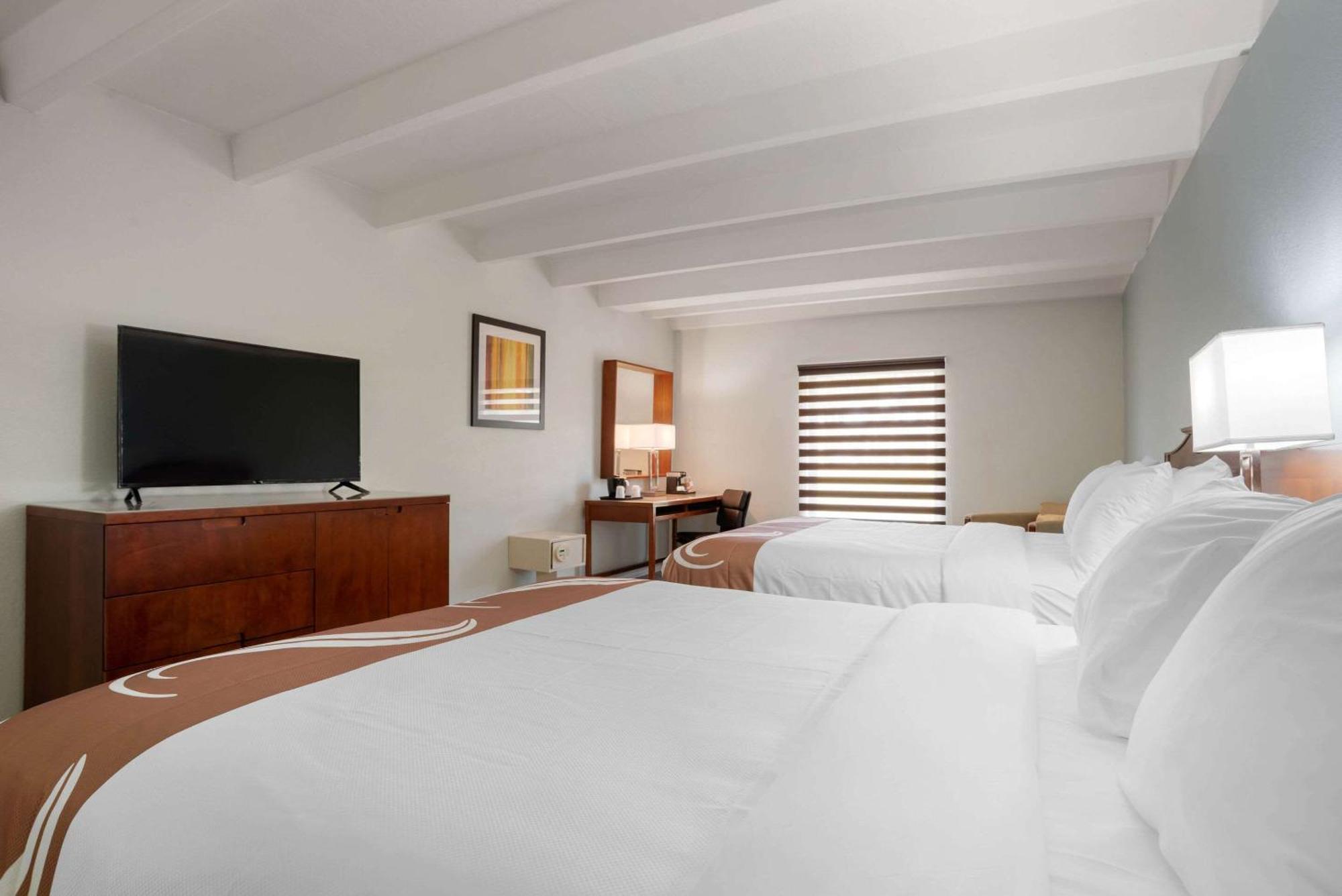 Quality Inn Fort Walton Beach - Destin West Ngoại thất bức ảnh
