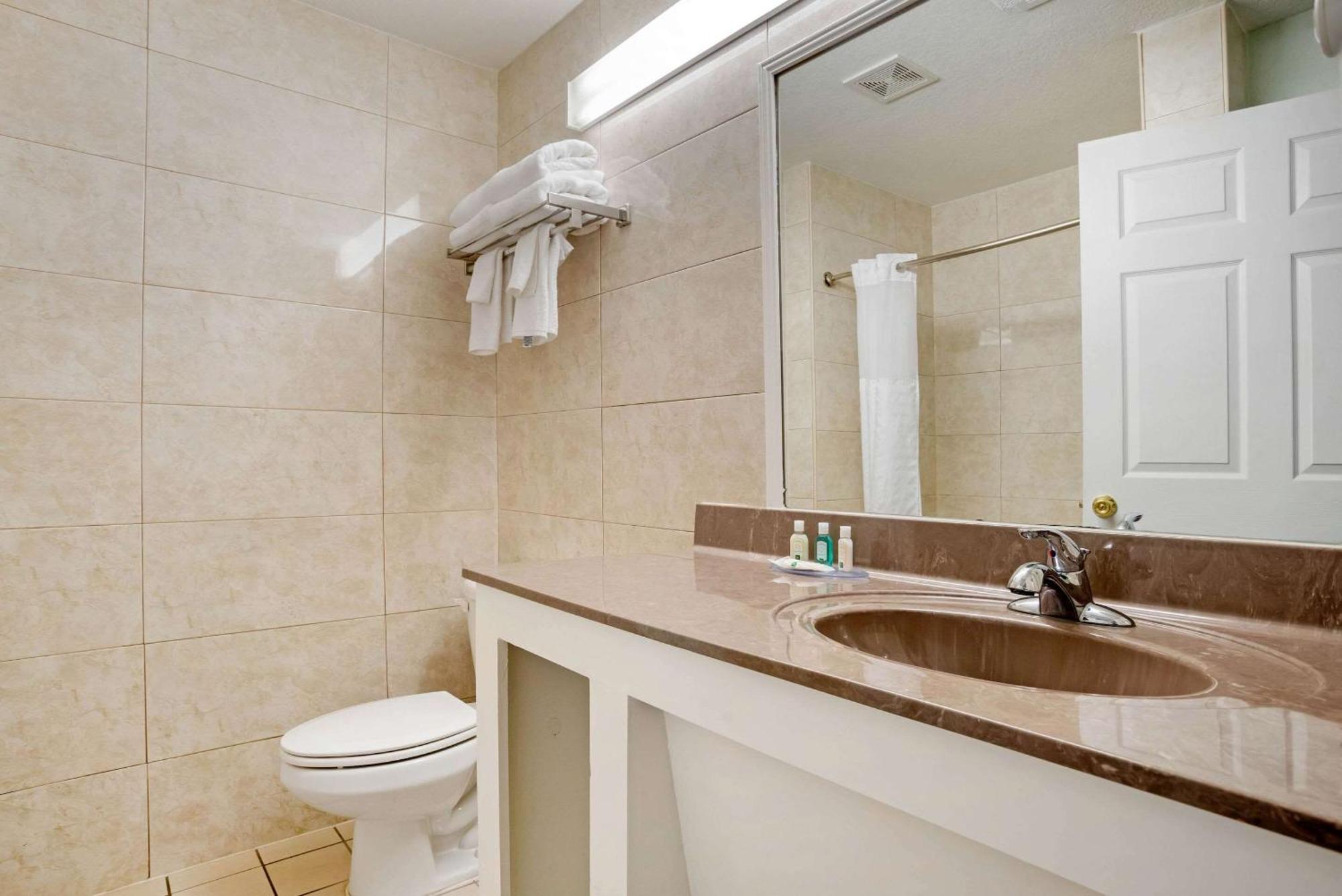 Quality Inn Fort Walton Beach - Destin West Ngoại thất bức ảnh