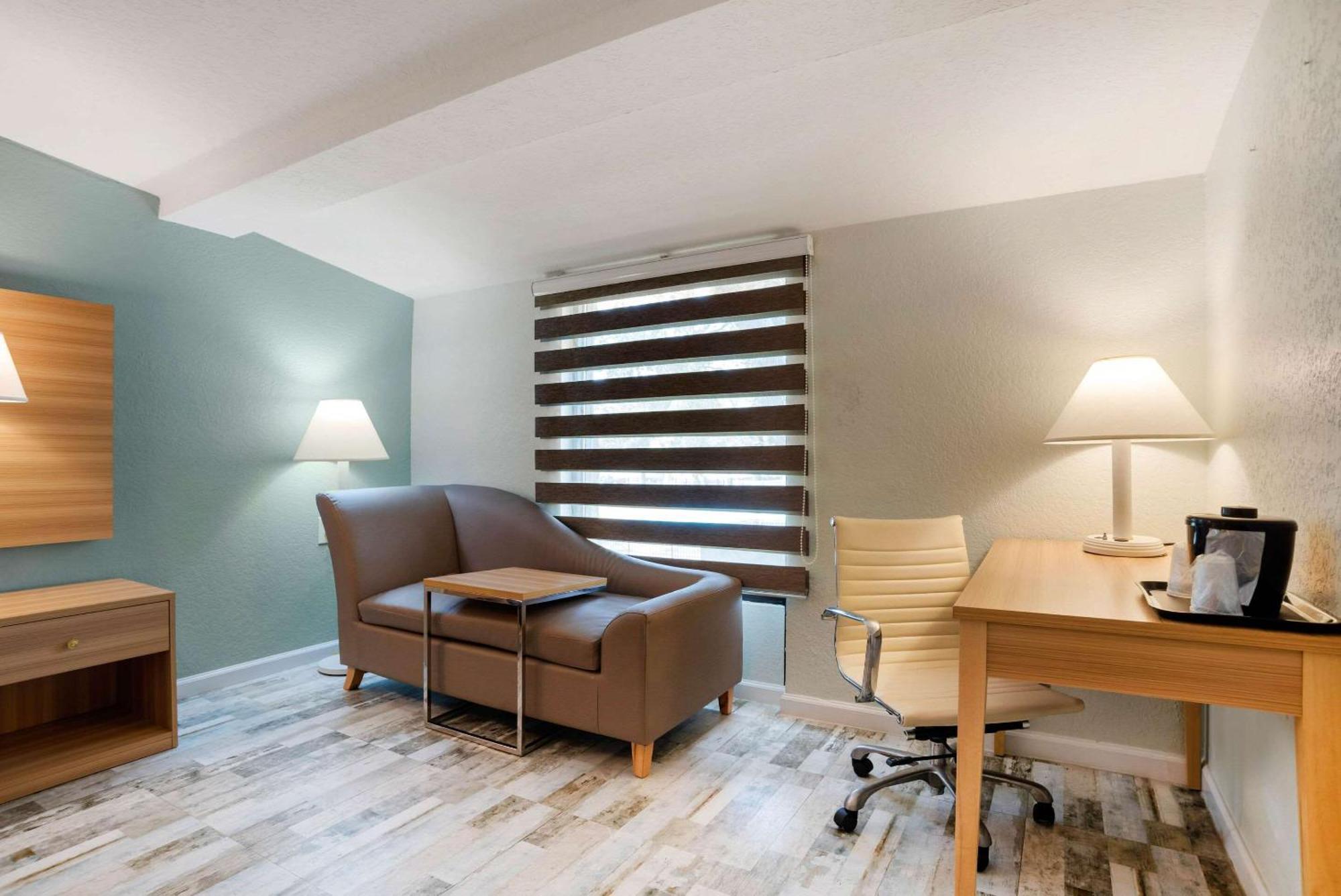 Quality Inn Fort Walton Beach - Destin West Ngoại thất bức ảnh