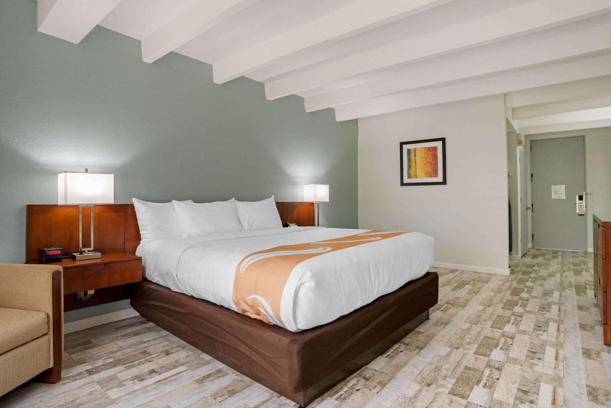 Quality Inn Fort Walton Beach - Destin West Ngoại thất bức ảnh