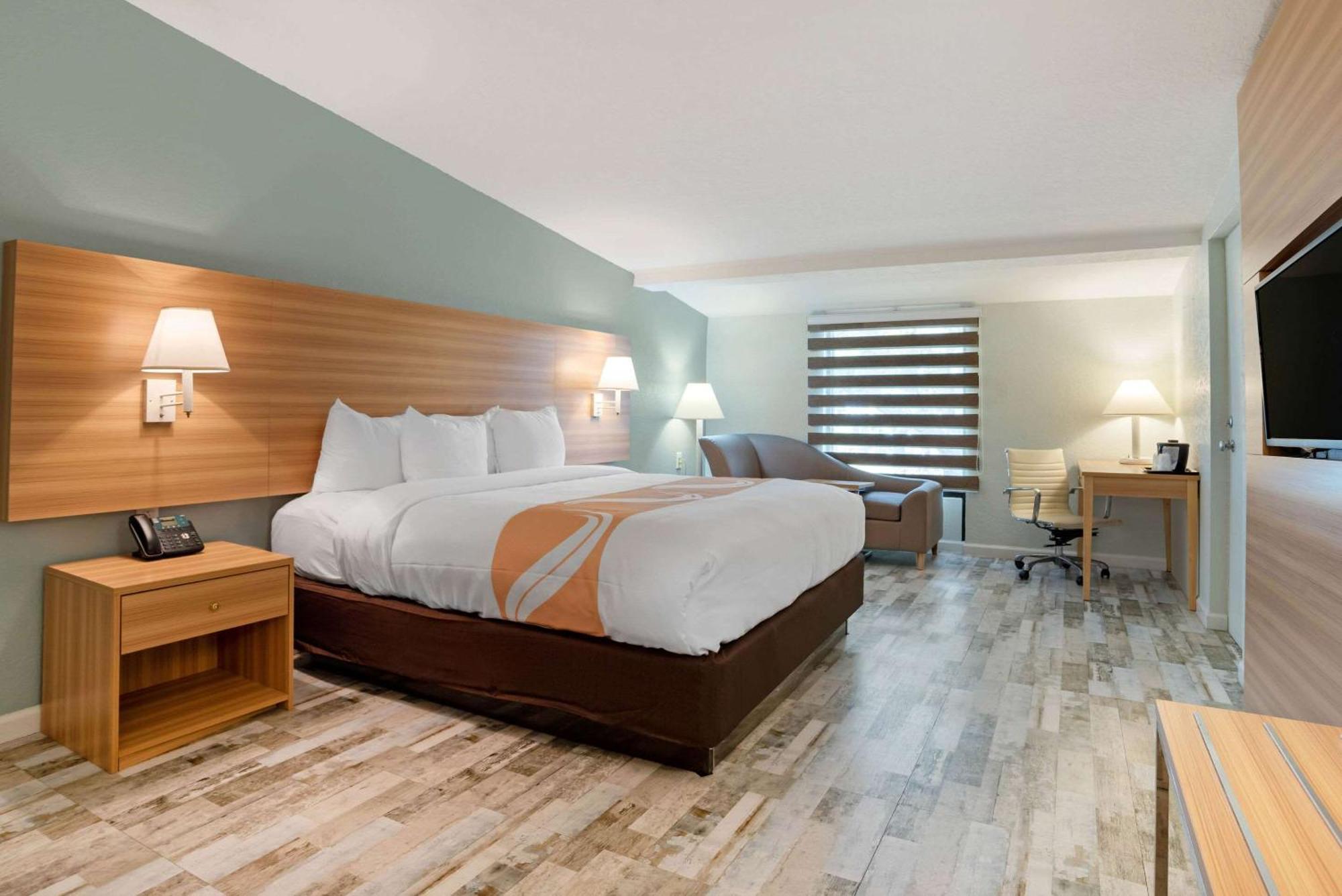 Quality Inn Fort Walton Beach - Destin West Ngoại thất bức ảnh