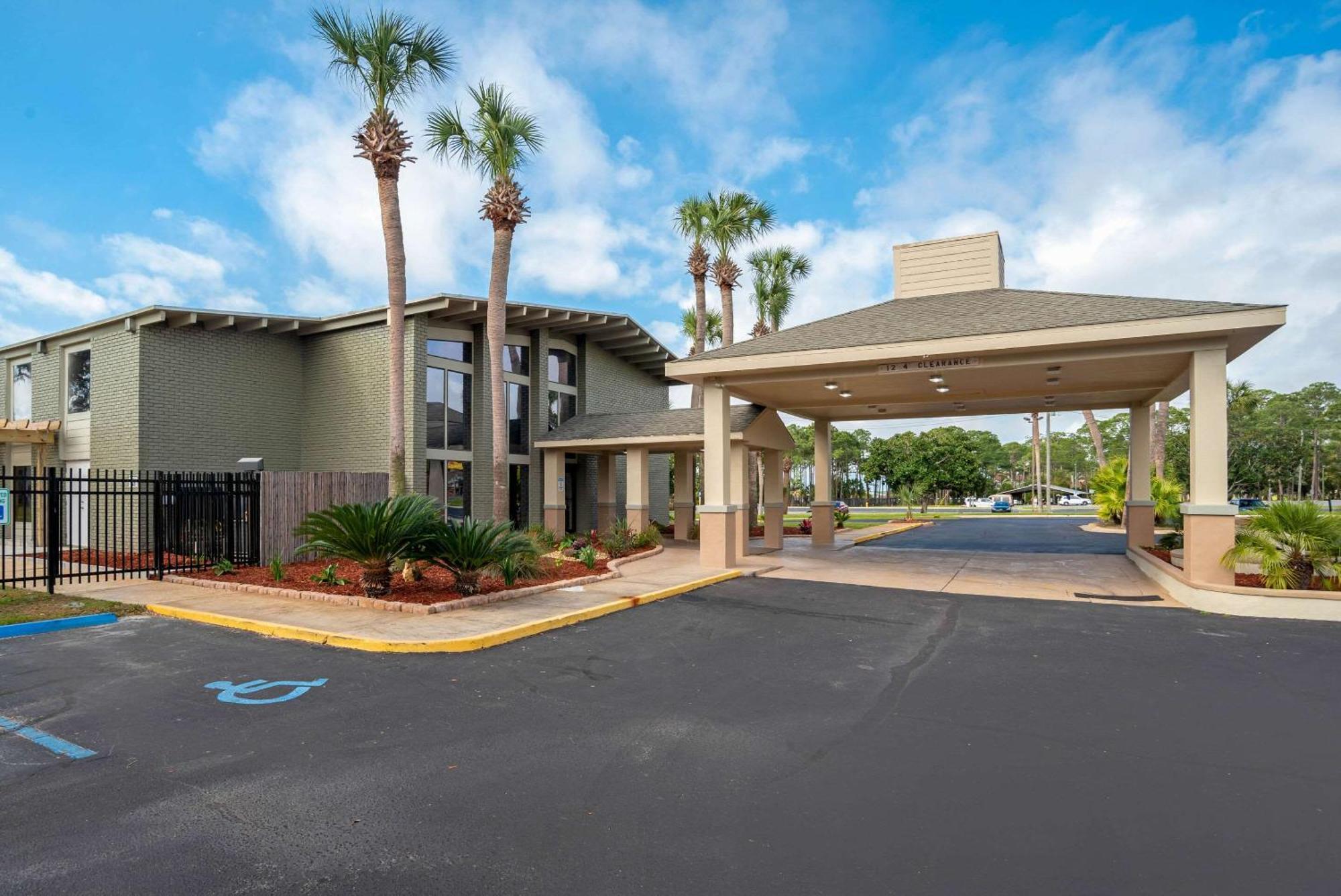 Quality Inn Fort Walton Beach - Destin West Ngoại thất bức ảnh