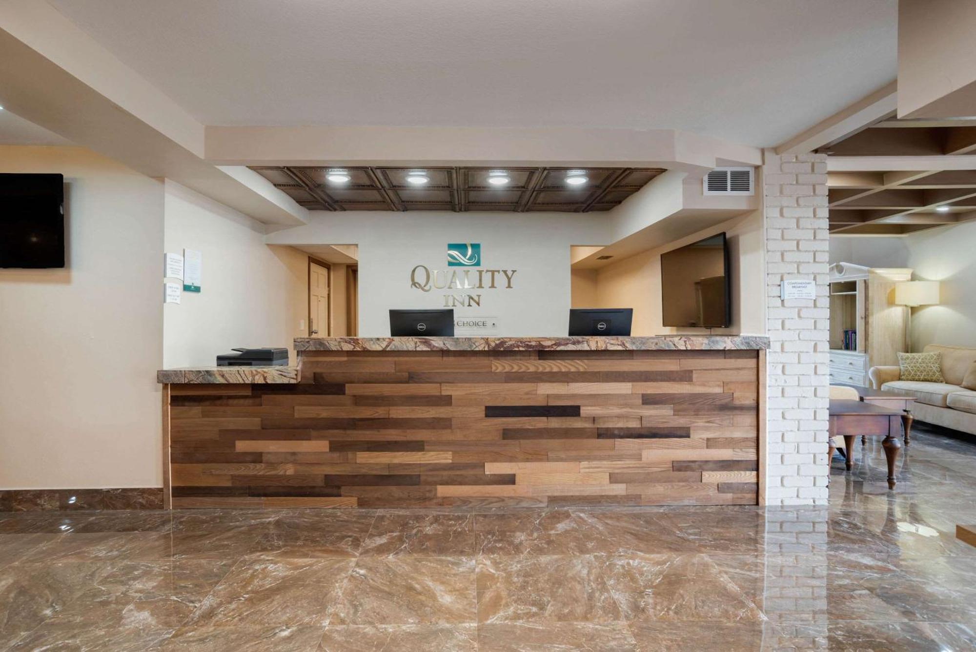 Quality Inn Fort Walton Beach - Destin West Ngoại thất bức ảnh