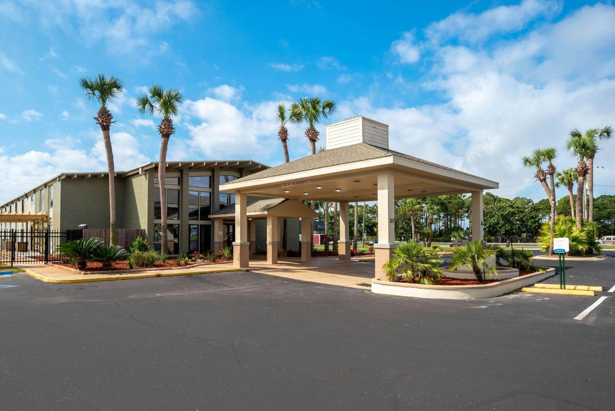 Quality Inn Fort Walton Beach - Destin West Ngoại thất bức ảnh