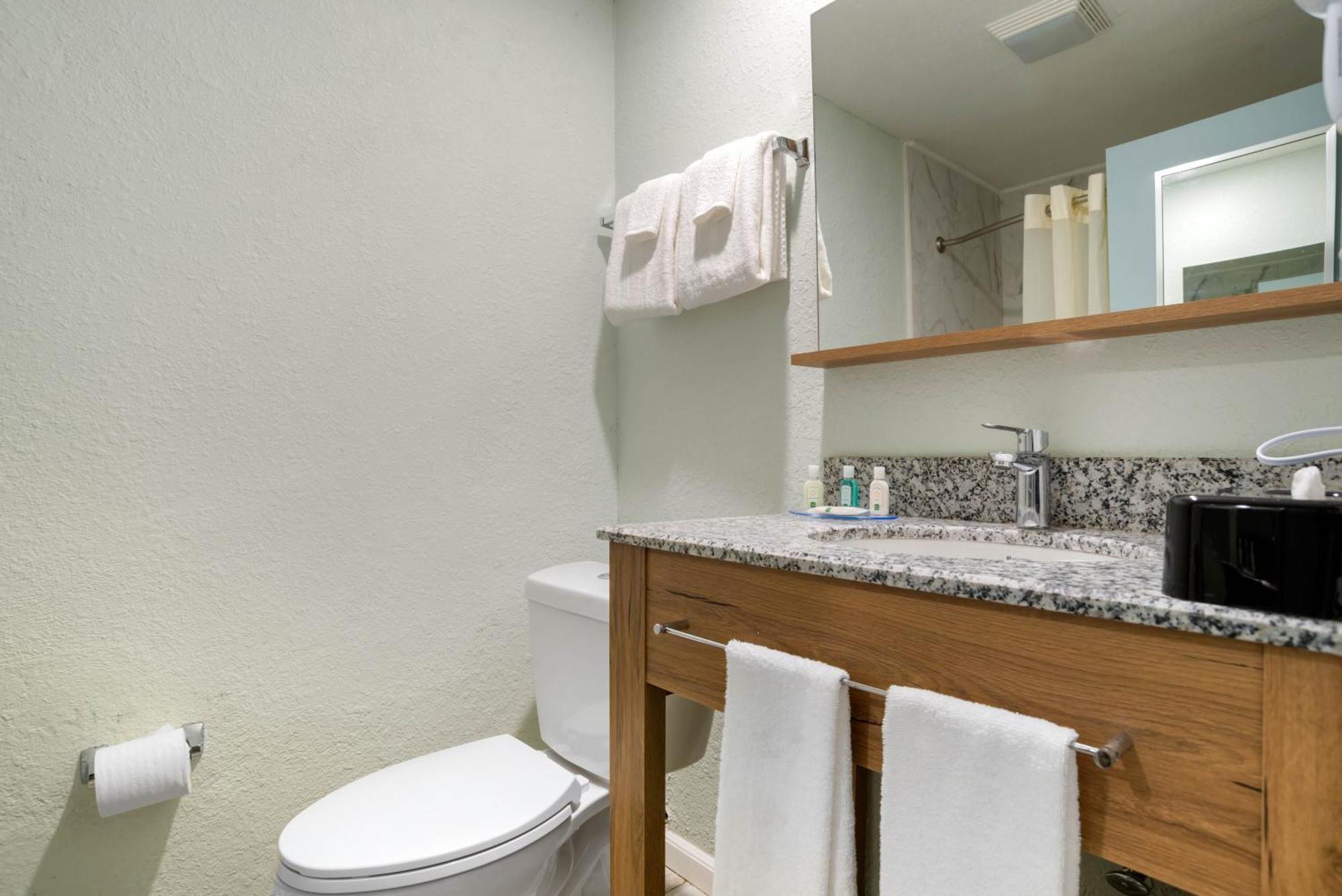 Quality Inn Fort Walton Beach - Destin West Ngoại thất bức ảnh