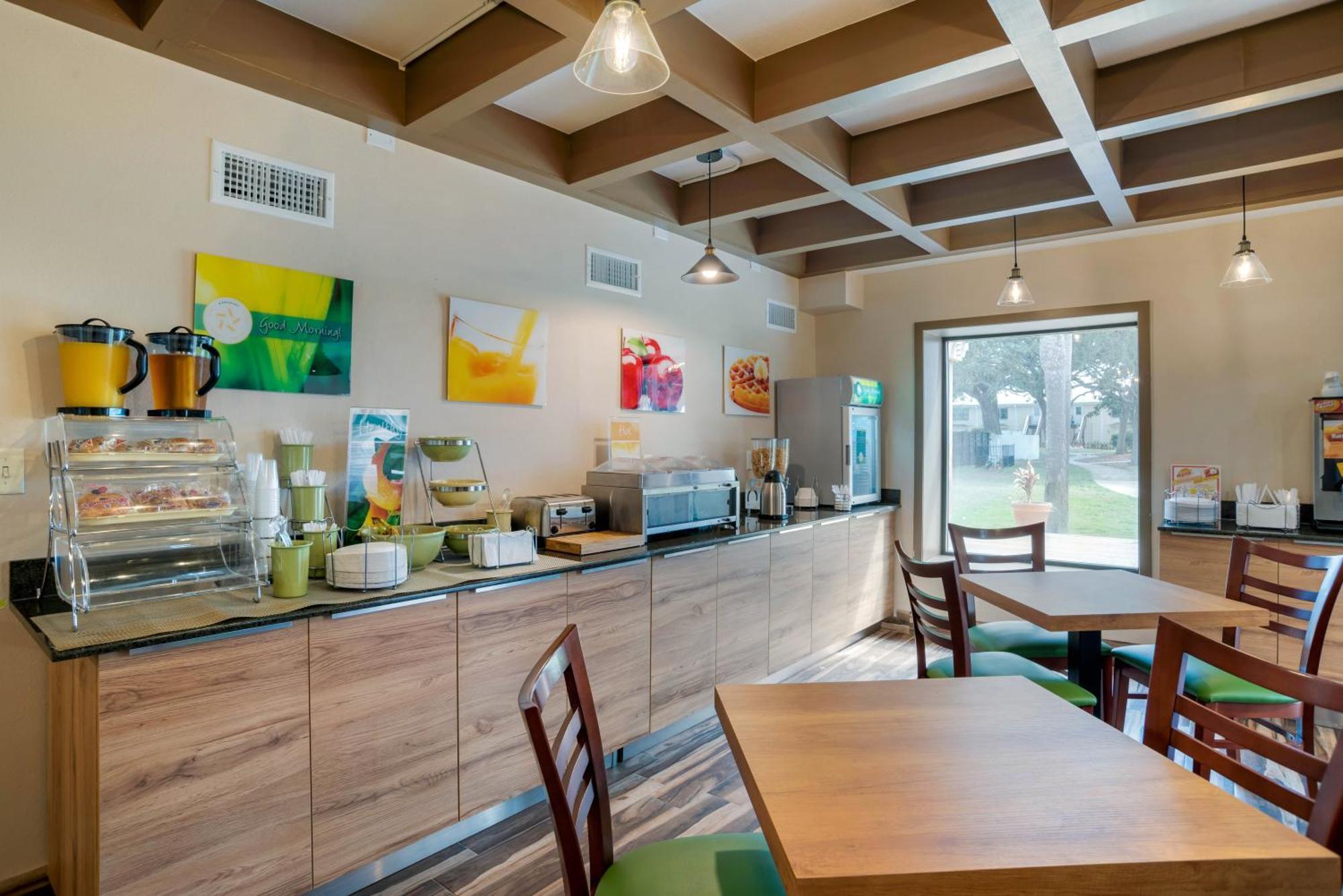 Quality Inn Fort Walton Beach - Destin West Ngoại thất bức ảnh