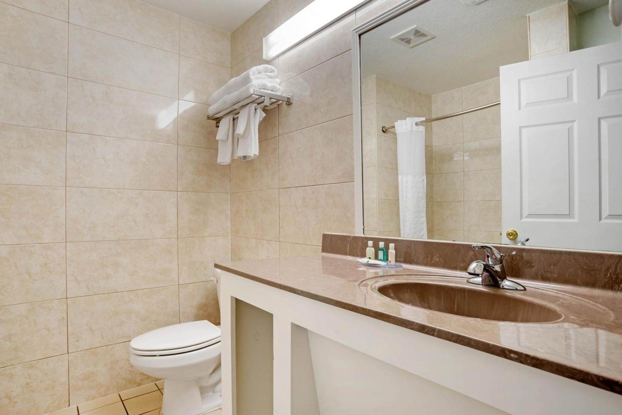 Quality Inn Fort Walton Beach - Destin West Ngoại thất bức ảnh