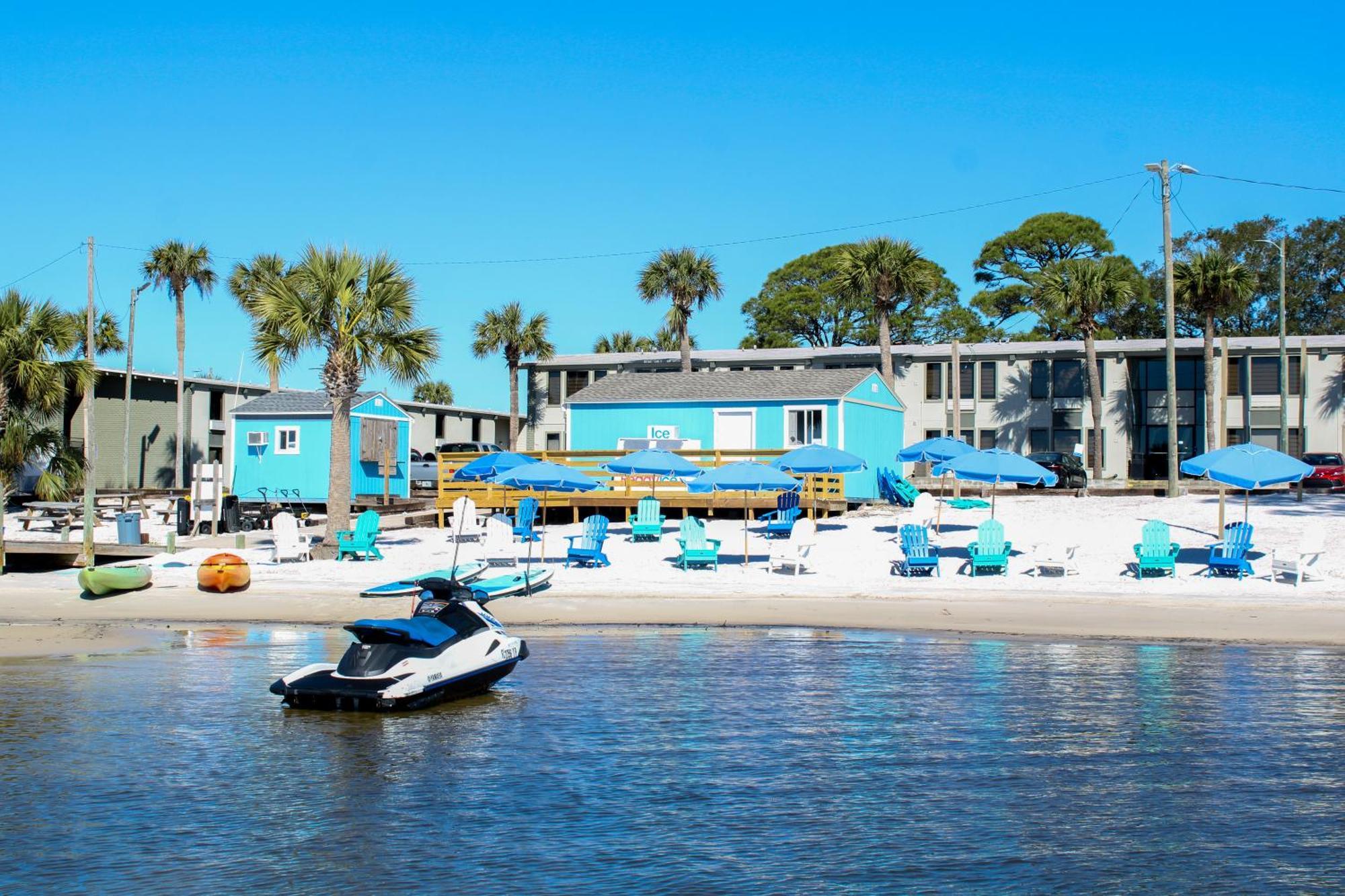 Quality Inn Fort Walton Beach - Destin West Ngoại thất bức ảnh