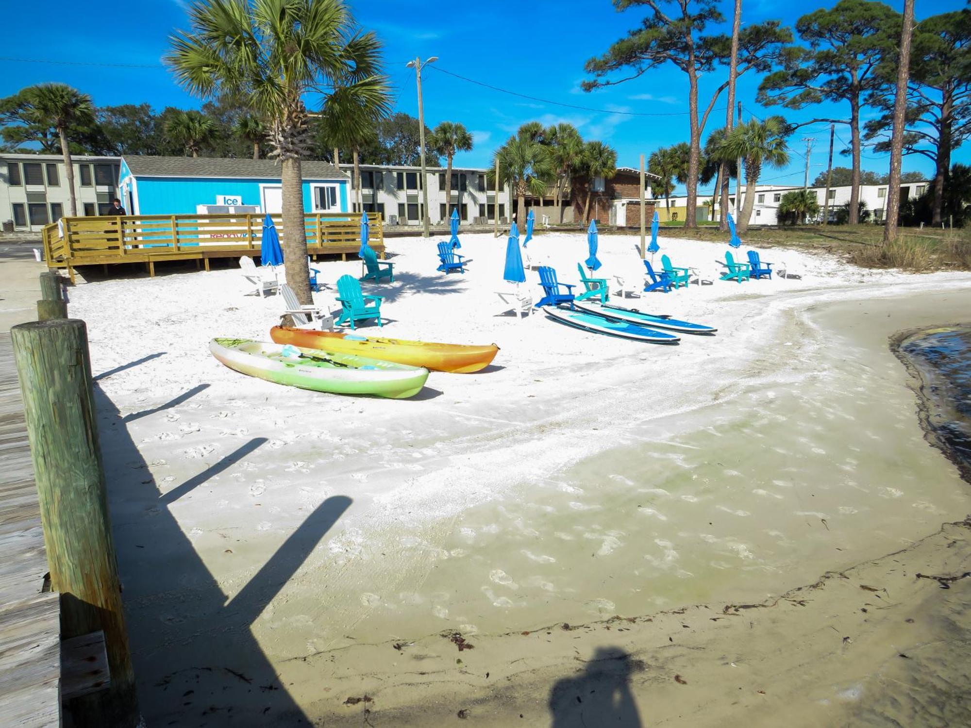 Quality Inn Fort Walton Beach - Destin West Ngoại thất bức ảnh