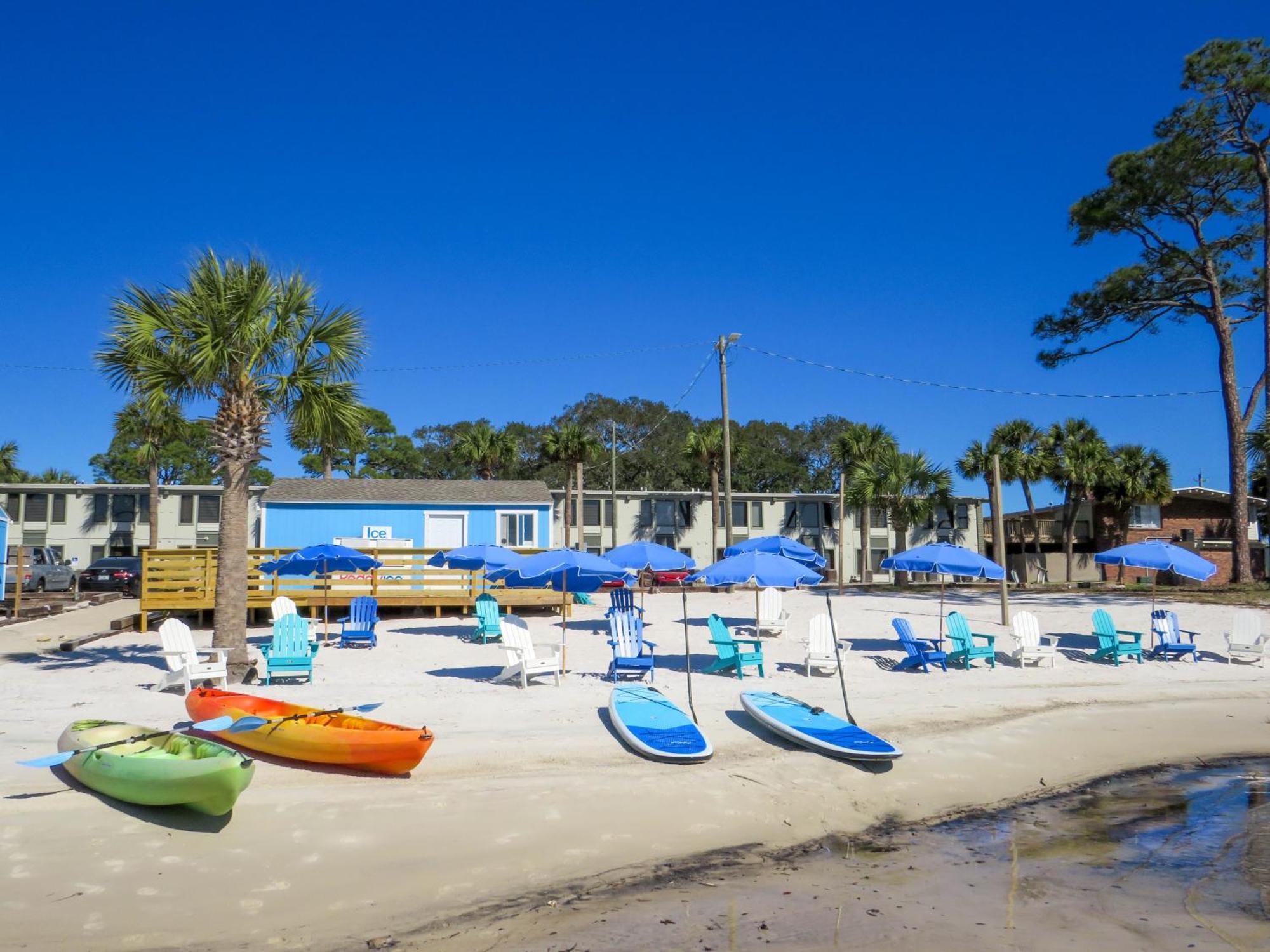 Quality Inn Fort Walton Beach - Destin West Ngoại thất bức ảnh