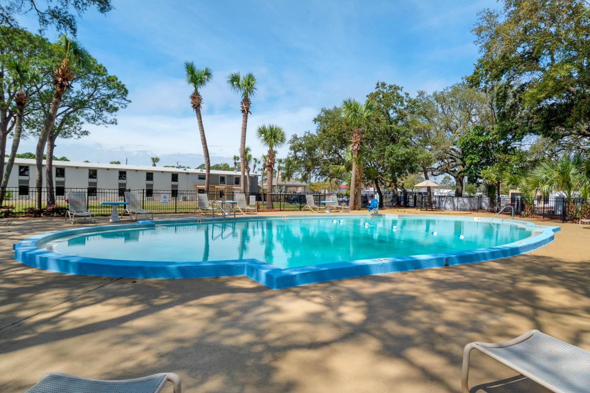 Quality Inn Fort Walton Beach - Destin West Ngoại thất bức ảnh