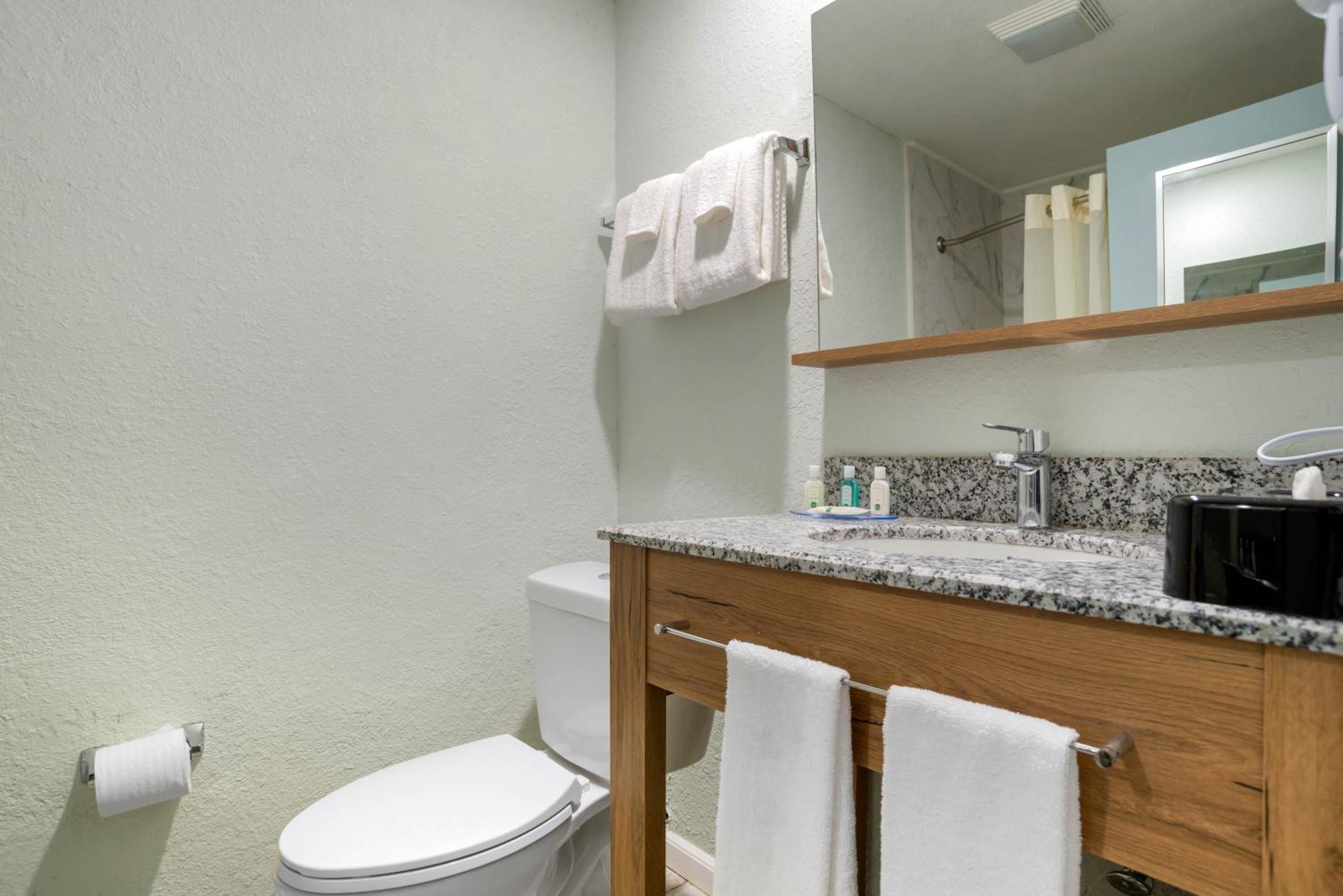 Quality Inn Fort Walton Beach - Destin West Ngoại thất bức ảnh