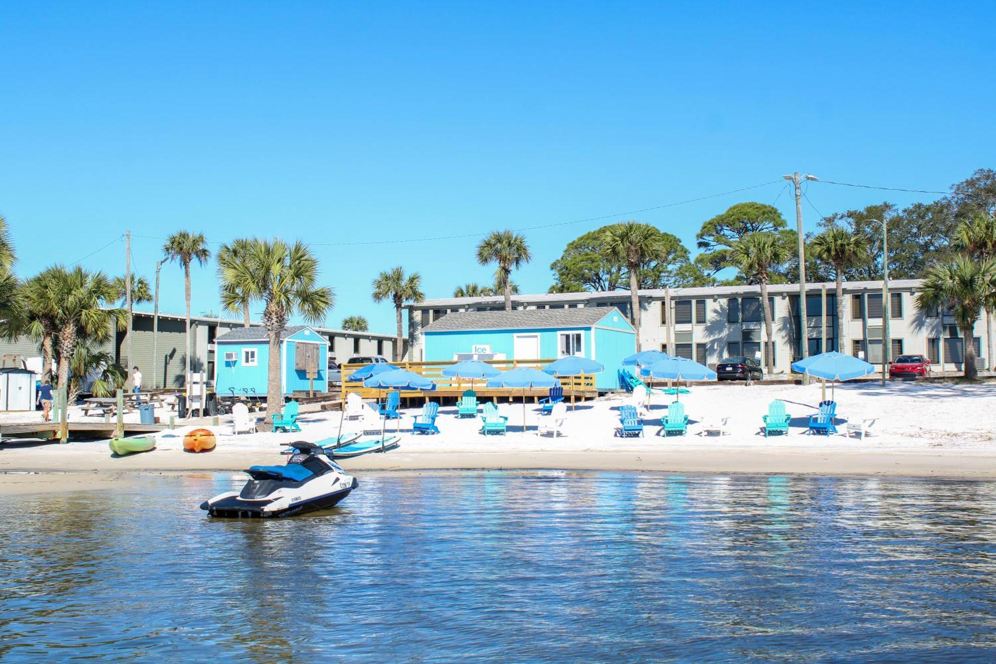 Quality Inn Fort Walton Beach - Destin West Ngoại thất bức ảnh