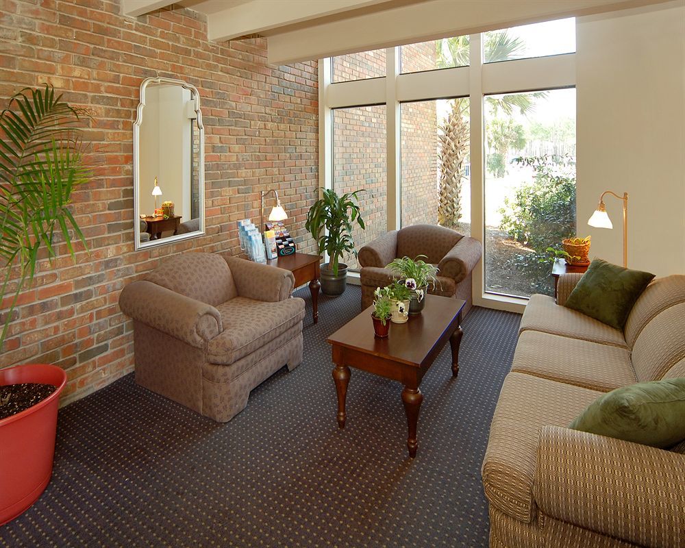 Quality Inn Fort Walton Beach - Destin West Ngoại thất bức ảnh