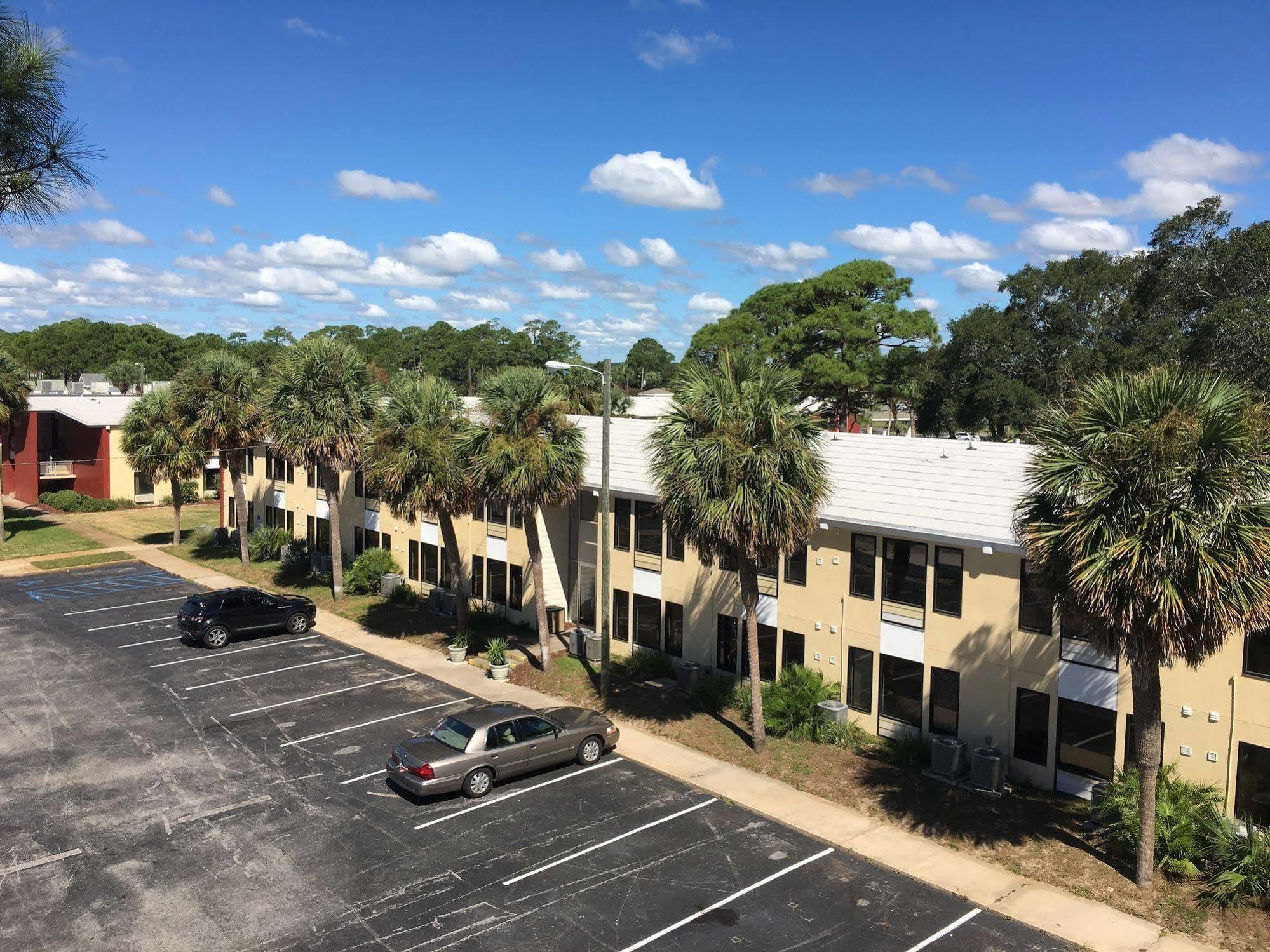 Quality Inn Fort Walton Beach - Destin West Ngoại thất bức ảnh